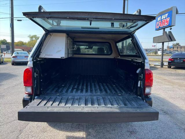 used 2019 Toyota Tacoma car, priced at $17,899