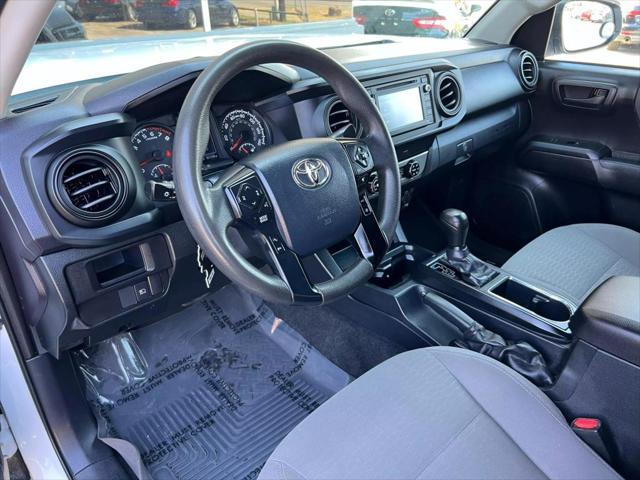 used 2019 Toyota Tacoma car, priced at $17,899