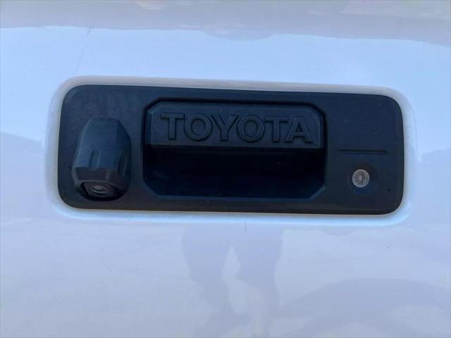 used 2019 Toyota Tacoma car, priced at $17,899