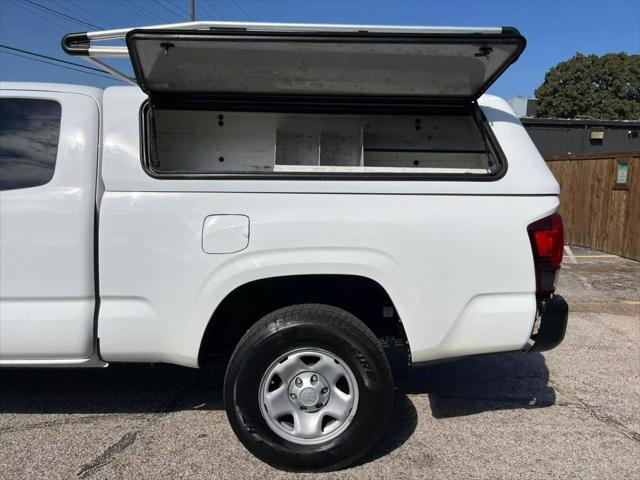 used 2019 Toyota Tacoma car, priced at $17,899