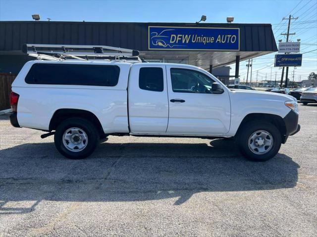 used 2019 Toyota Tacoma car, priced at $17,899