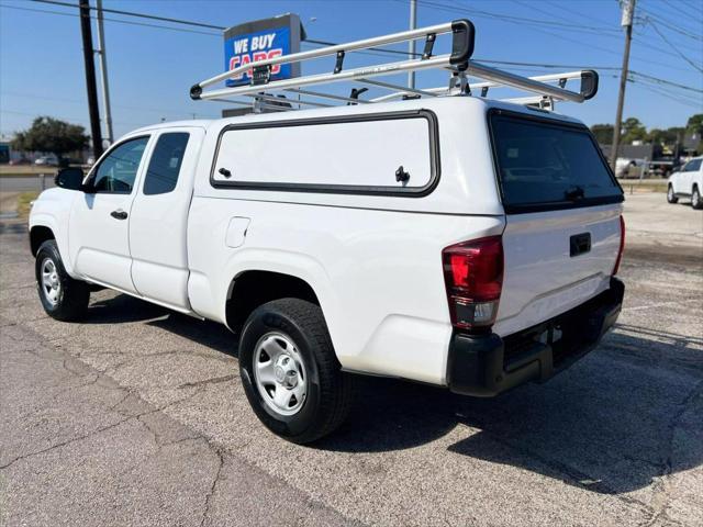 used 2019 Toyota Tacoma car, priced at $17,899