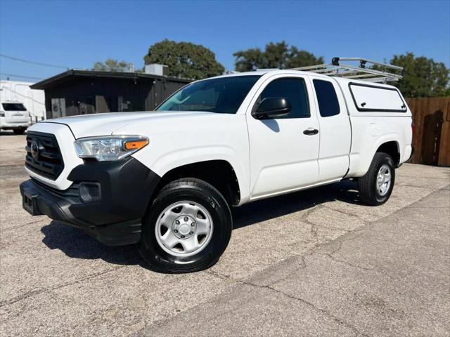 used 2019 Toyota Tacoma car, priced at $17,899