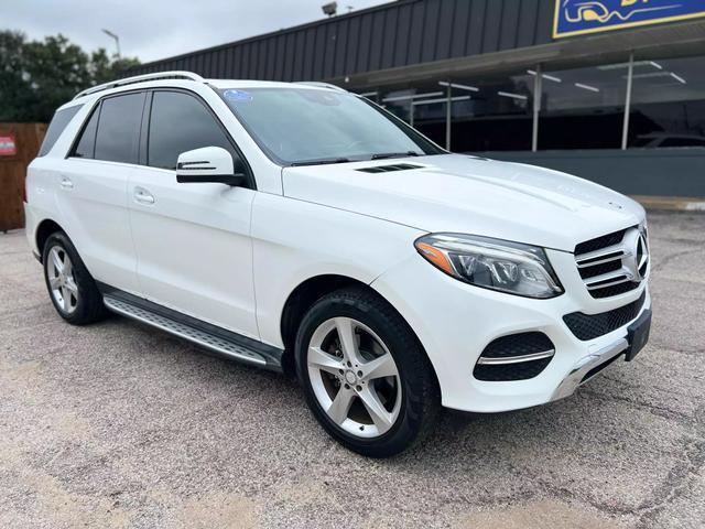 used 2017 Mercedes-Benz GLE 350 car, priced at $17,888