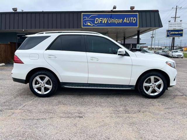 used 2017 Mercedes-Benz GLE 350 car, priced at $17,888