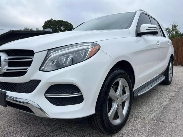 used 2017 Mercedes-Benz GLE 350 car, priced at $17,888