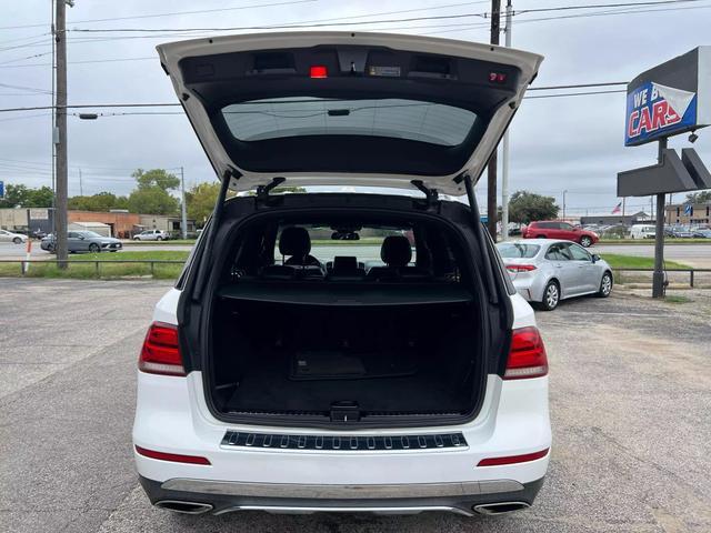 used 2017 Mercedes-Benz GLE 350 car, priced at $17,888