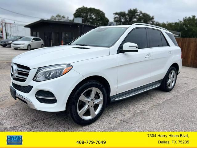 used 2017 Mercedes-Benz GLE 350 car, priced at $17,888