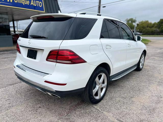 used 2017 Mercedes-Benz GLE 350 car, priced at $17,888