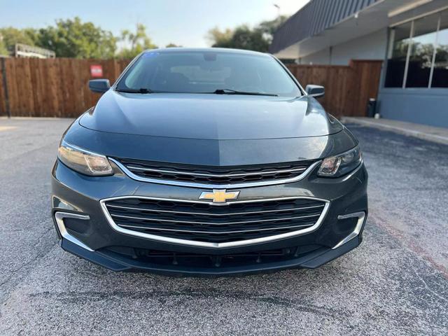 used 2017 Chevrolet Malibu car, priced at $10,488