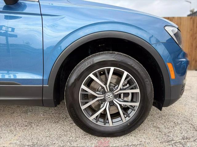 used 2019 Volkswagen Tiguan car, priced at $14,449