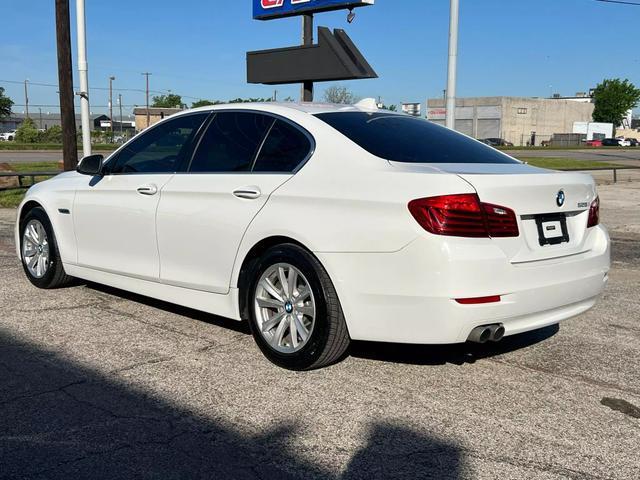 used 2016 BMW 528 car, priced at $14,888