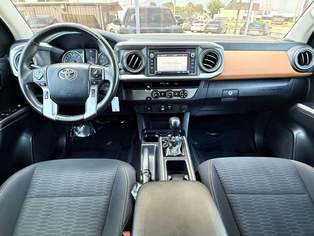 used 2018 Toyota Tacoma car, priced at $23,470