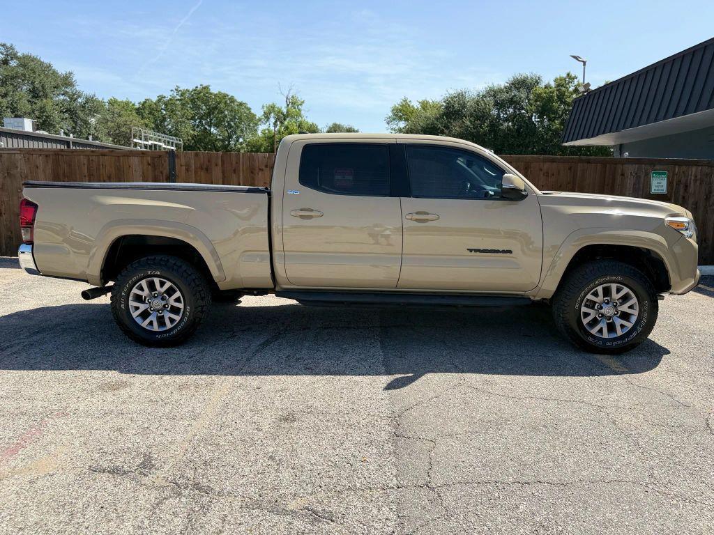 used 2018 Toyota Tacoma car, priced at $23,470