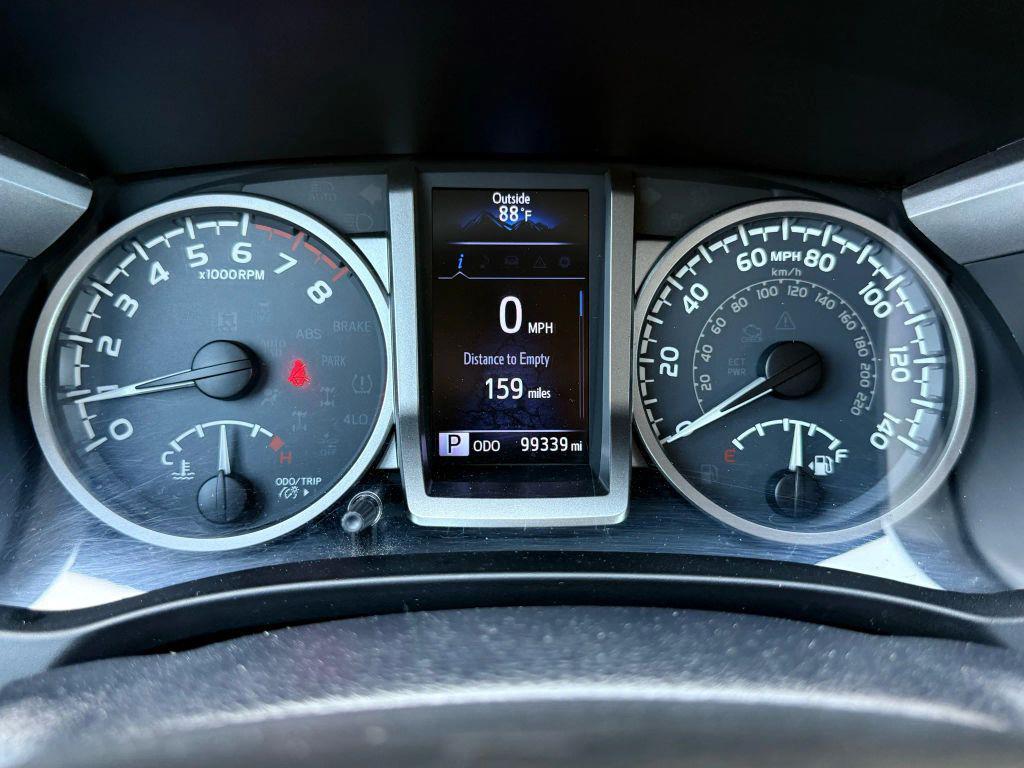 used 2018 Toyota Tacoma car, priced at $23,470