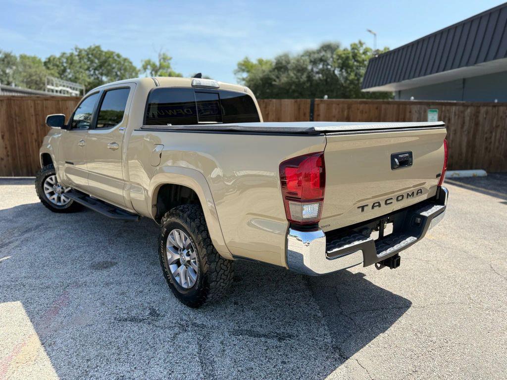 used 2018 Toyota Tacoma car, priced at $23,470