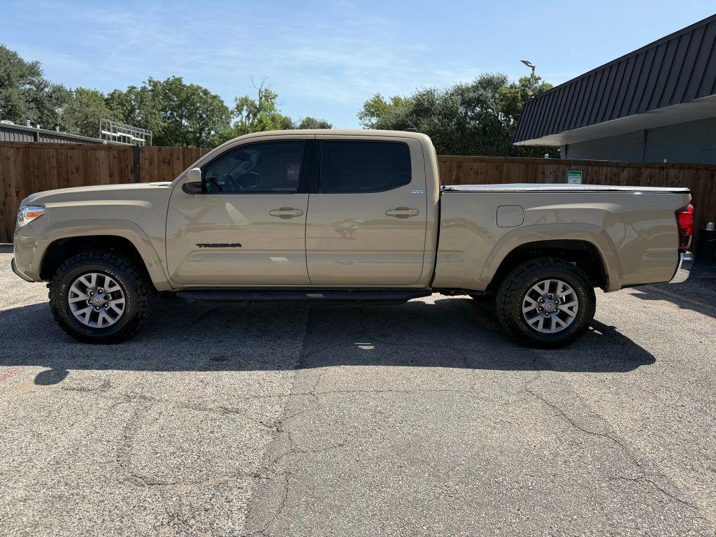 used 2018 Toyota Tacoma car, priced at $23,470