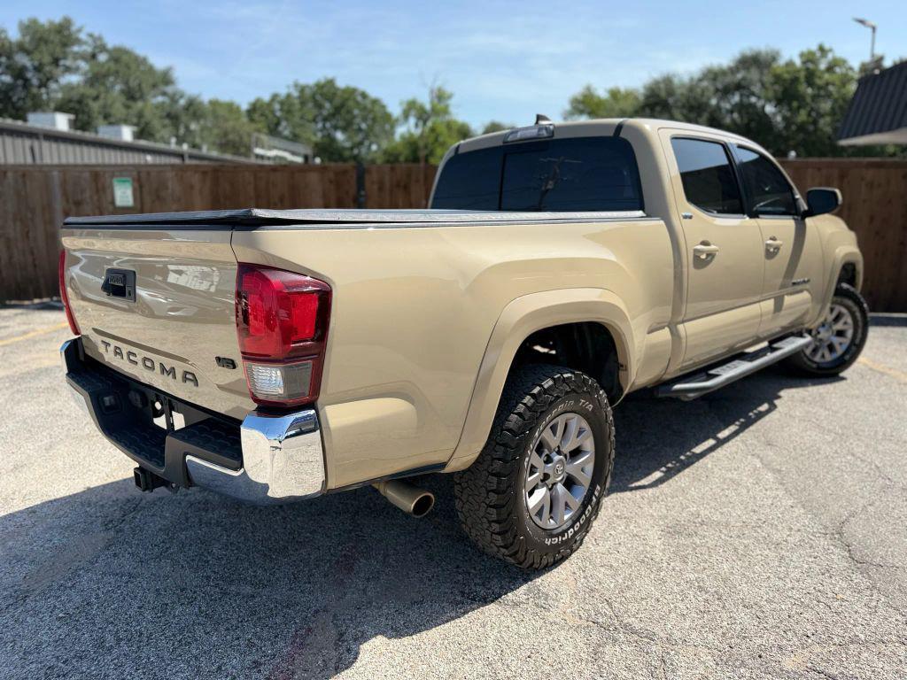 used 2018 Toyota Tacoma car, priced at $23,470