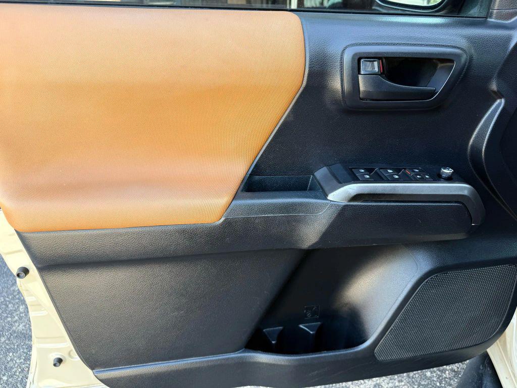 used 2018 Toyota Tacoma car, priced at $23,470