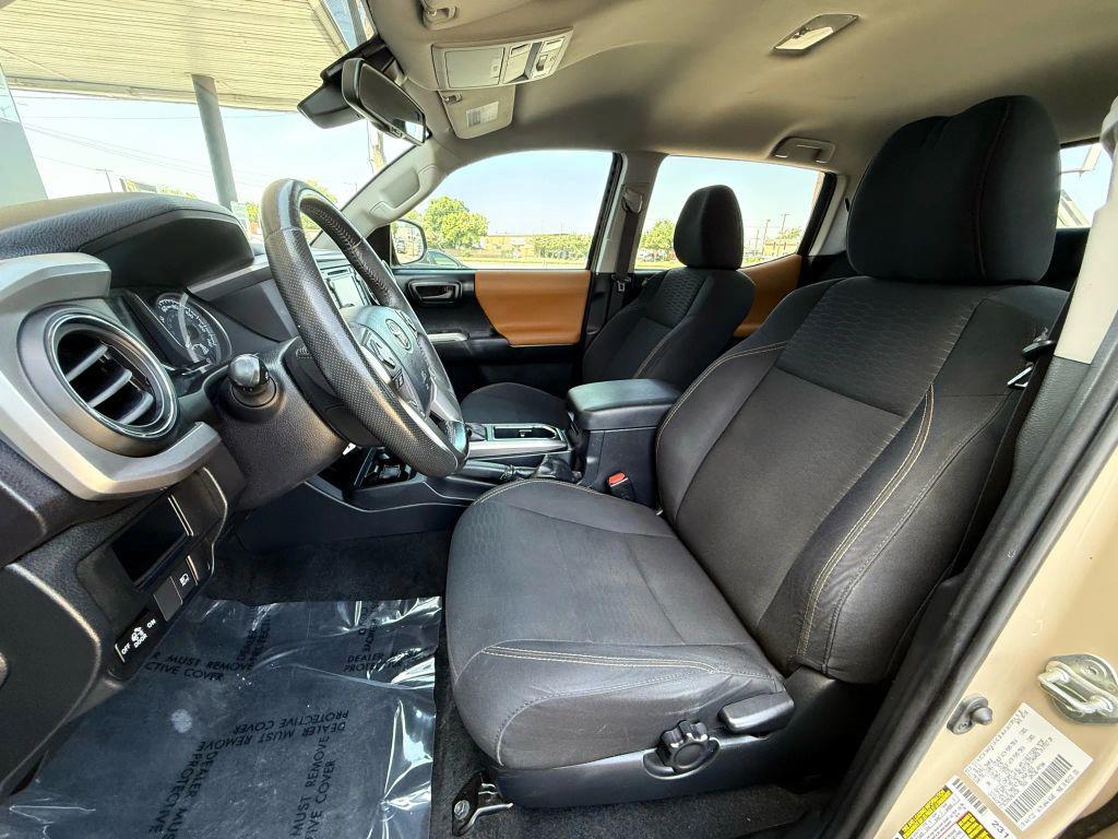 used 2018 Toyota Tacoma car, priced at $23,470
