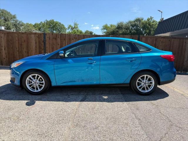 used 2015 Ford Focus car, priced at $8,595