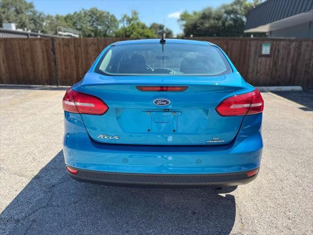 used 2015 Ford Focus car, priced at $8,595