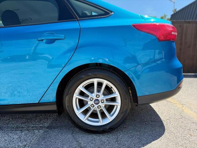 used 2015 Ford Focus car, priced at $8,595