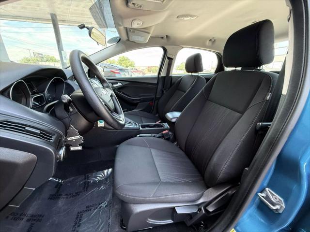 used 2015 Ford Focus car, priced at $8,595
