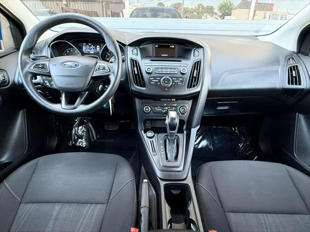 used 2015 Ford Focus car, priced at $8,595