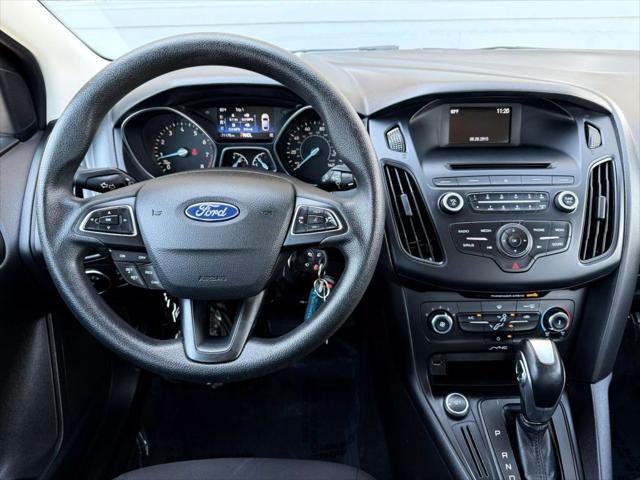 used 2015 Ford Focus car, priced at $8,595
