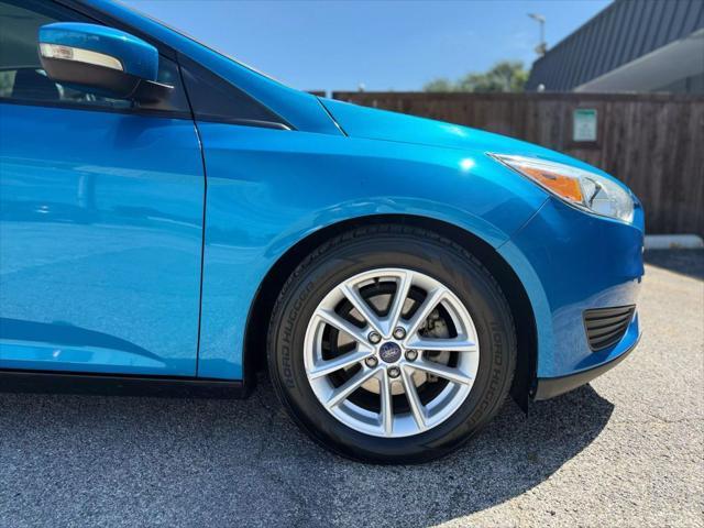 used 2015 Ford Focus car, priced at $8,595