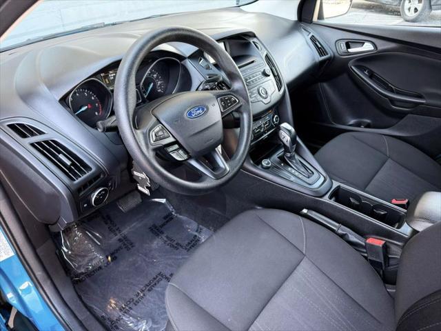 used 2015 Ford Focus car, priced at $8,595