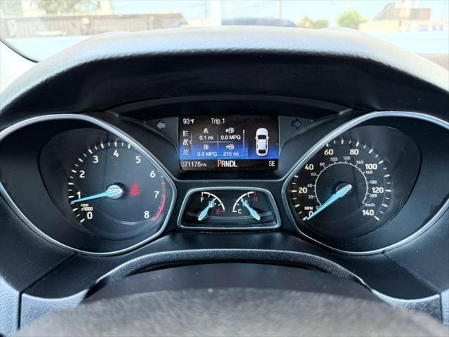 used 2015 Ford Focus car, priced at $8,595