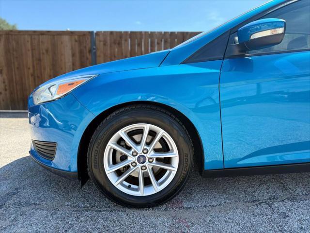 used 2015 Ford Focus car, priced at $8,595