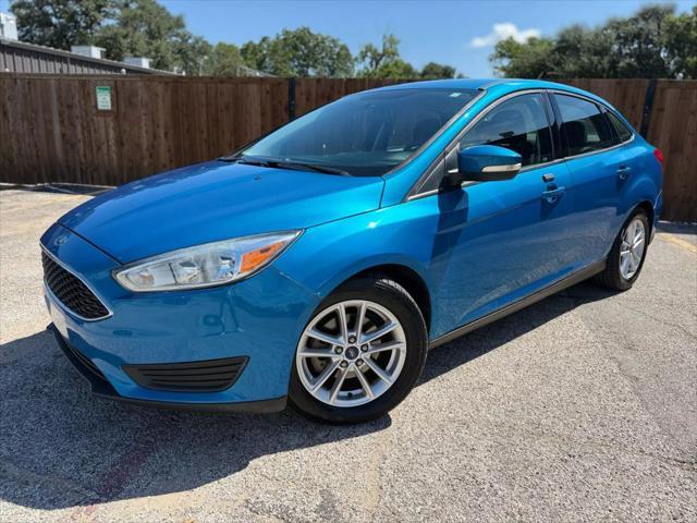 used 2015 Ford Focus car, priced at $8,595