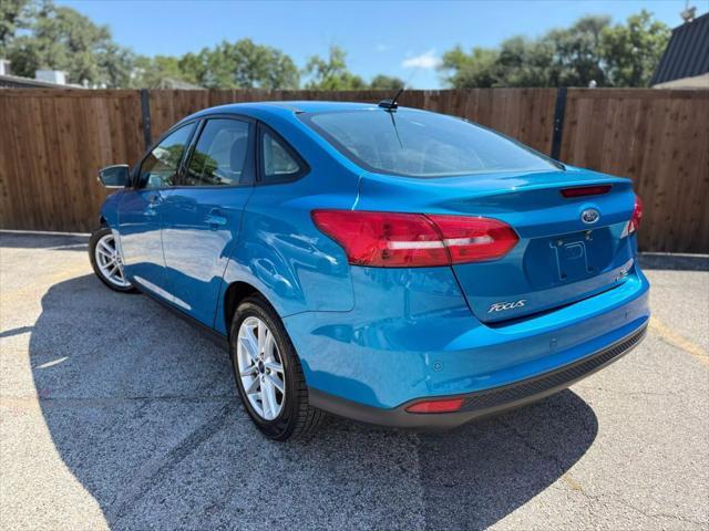 used 2015 Ford Focus car, priced at $8,595