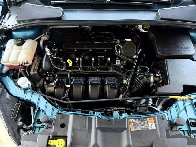 used 2015 Ford Focus car, priced at $8,595