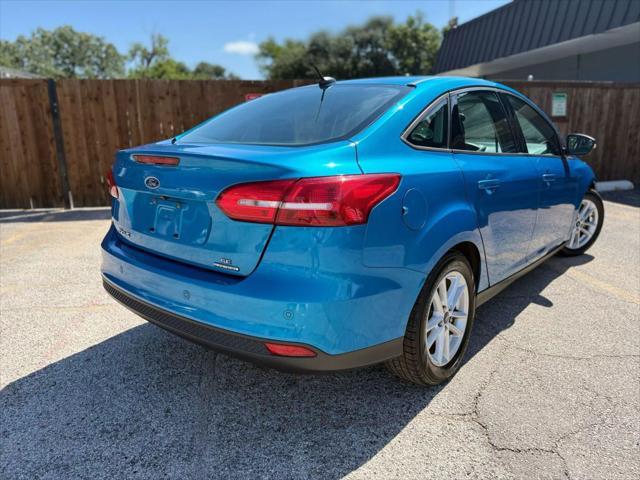 used 2015 Ford Focus car, priced at $8,595