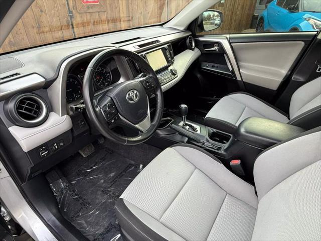 used 2018 Toyota RAV4 car, priced at $16,995