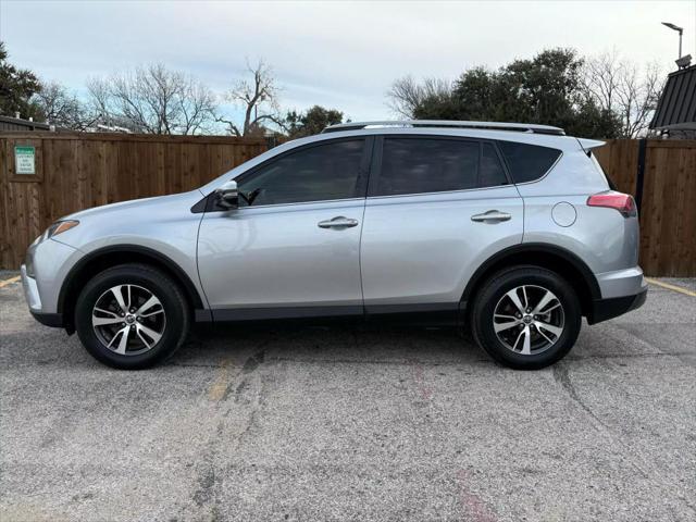 used 2018 Toyota RAV4 car, priced at $16,995