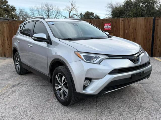 used 2018 Toyota RAV4 car, priced at $16,995