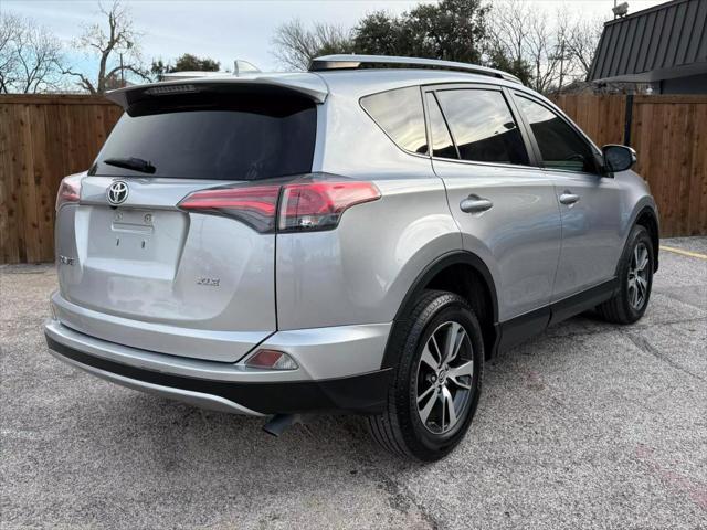 used 2018 Toyota RAV4 car, priced at $16,995