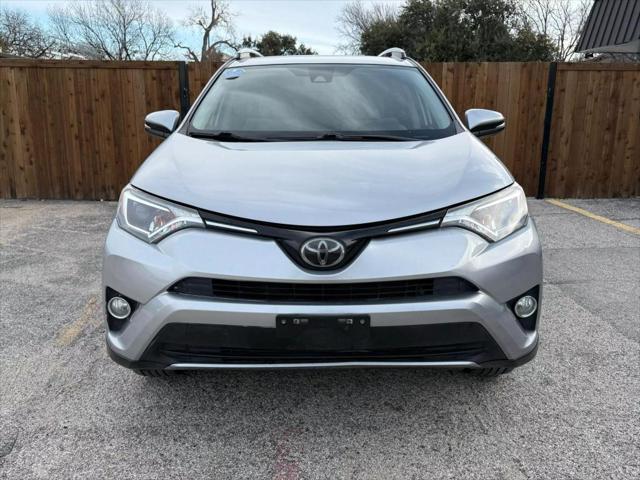 used 2018 Toyota RAV4 car, priced at $16,995