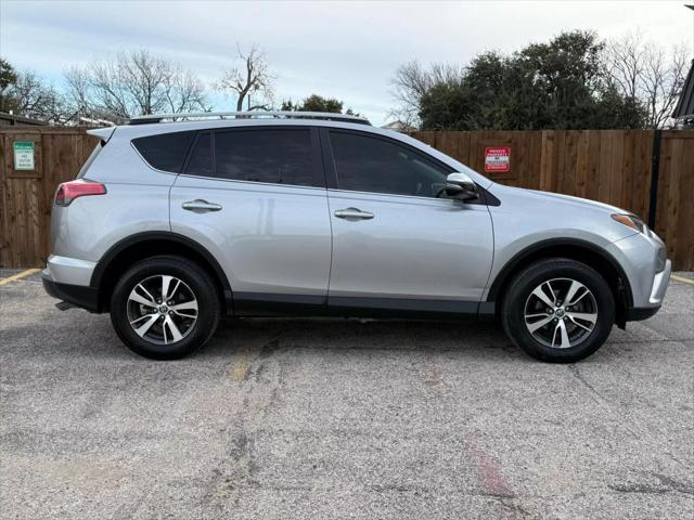 used 2018 Toyota RAV4 car, priced at $16,995