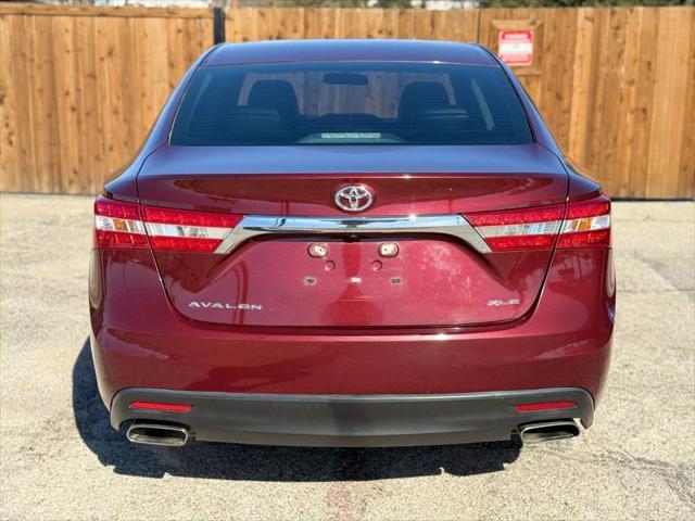 used 2014 Toyota Avalon car, priced at $14,495