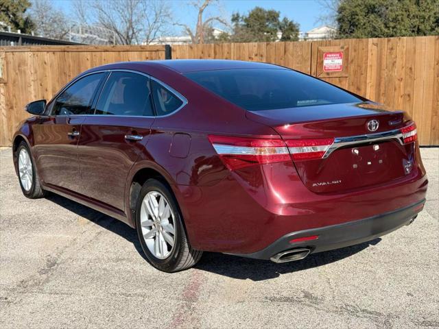 used 2014 Toyota Avalon car, priced at $14,495