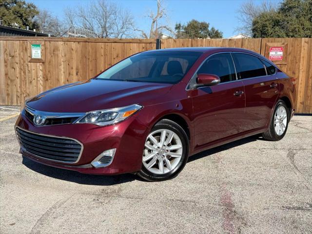 used 2014 Toyota Avalon car, priced at $14,495