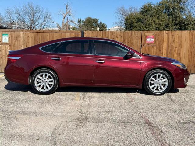 used 2014 Toyota Avalon car, priced at $14,495