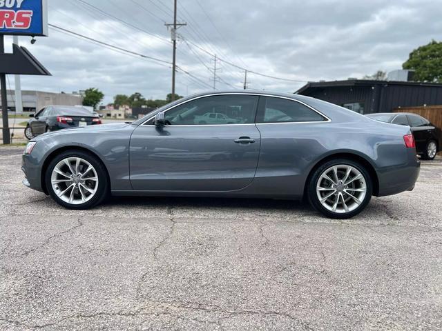 used 2013 Audi A5 car, priced at $14,995