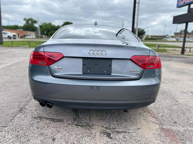 used 2013 Audi A5 car, priced at $14,995